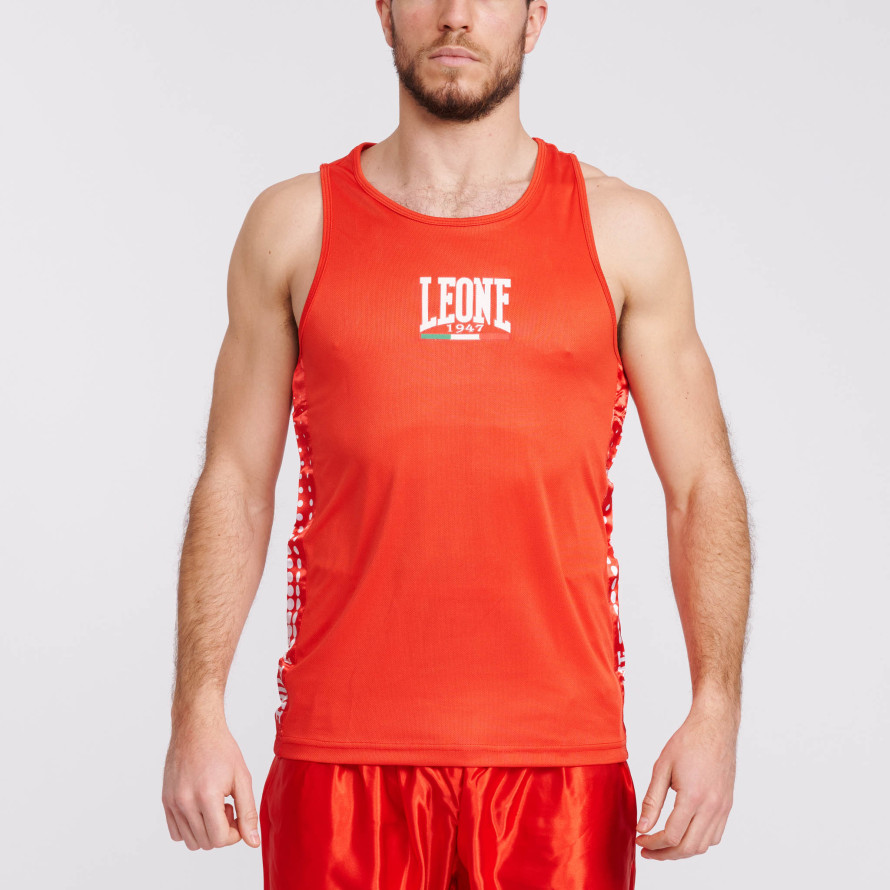 Boxing singlet LEONE